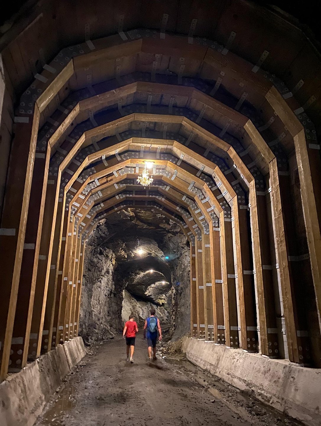 Adra Tunnel